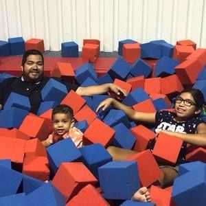 Meet your Posher, Abraham